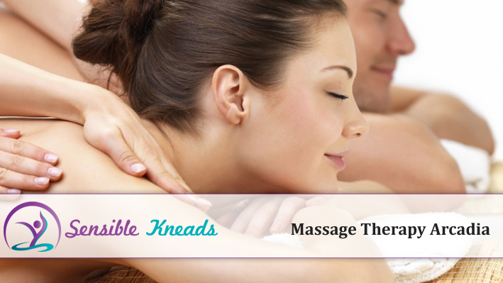 Professional Massage Therapy in Arcadia AZ