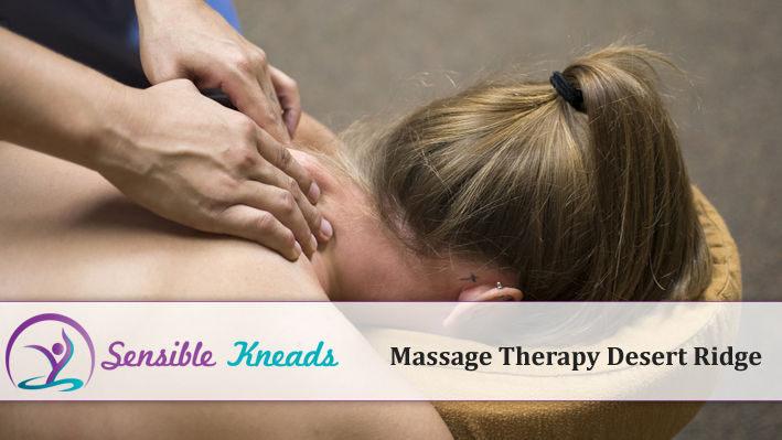 Professional Massage Therapy in Desert Ridge AZ